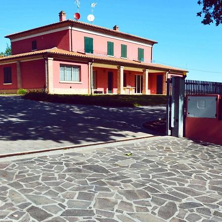 Torriana Rinaldi House Bed & Breakfast エクステリア 写真