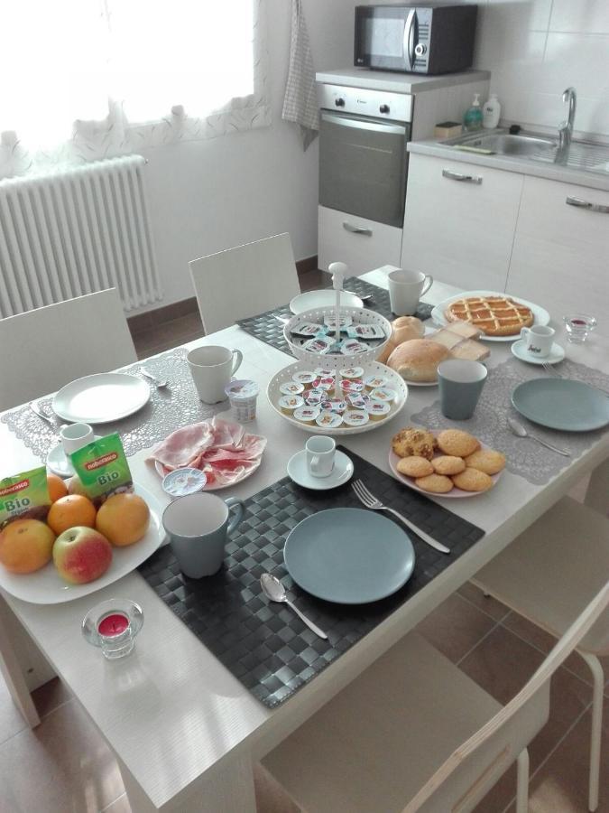 Torriana Rinaldi House Bed & Breakfast エクステリア 写真