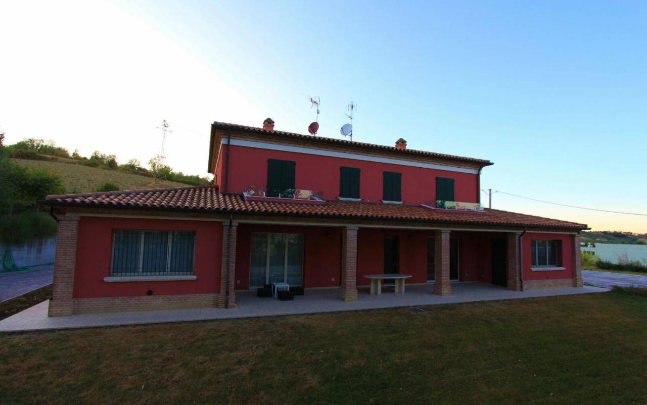 Torriana Rinaldi House Bed & Breakfast エクステリア 写真