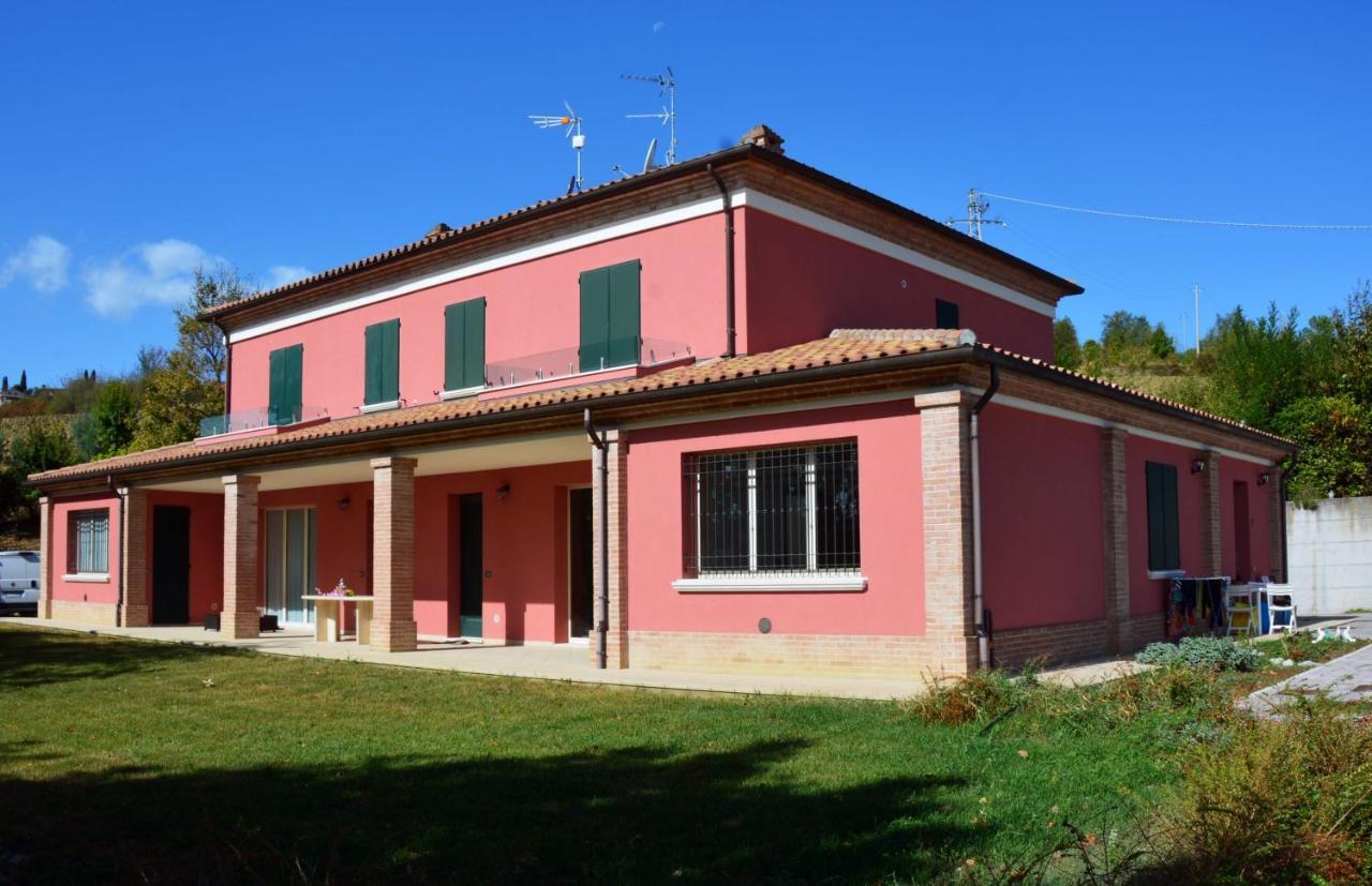 Torriana Rinaldi House Bed & Breakfast エクステリア 写真