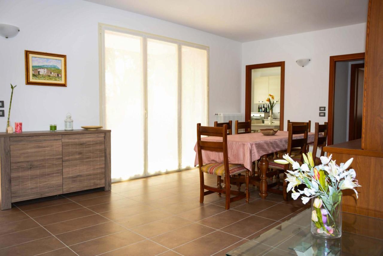 Torriana Rinaldi House Bed & Breakfast エクステリア 写真
