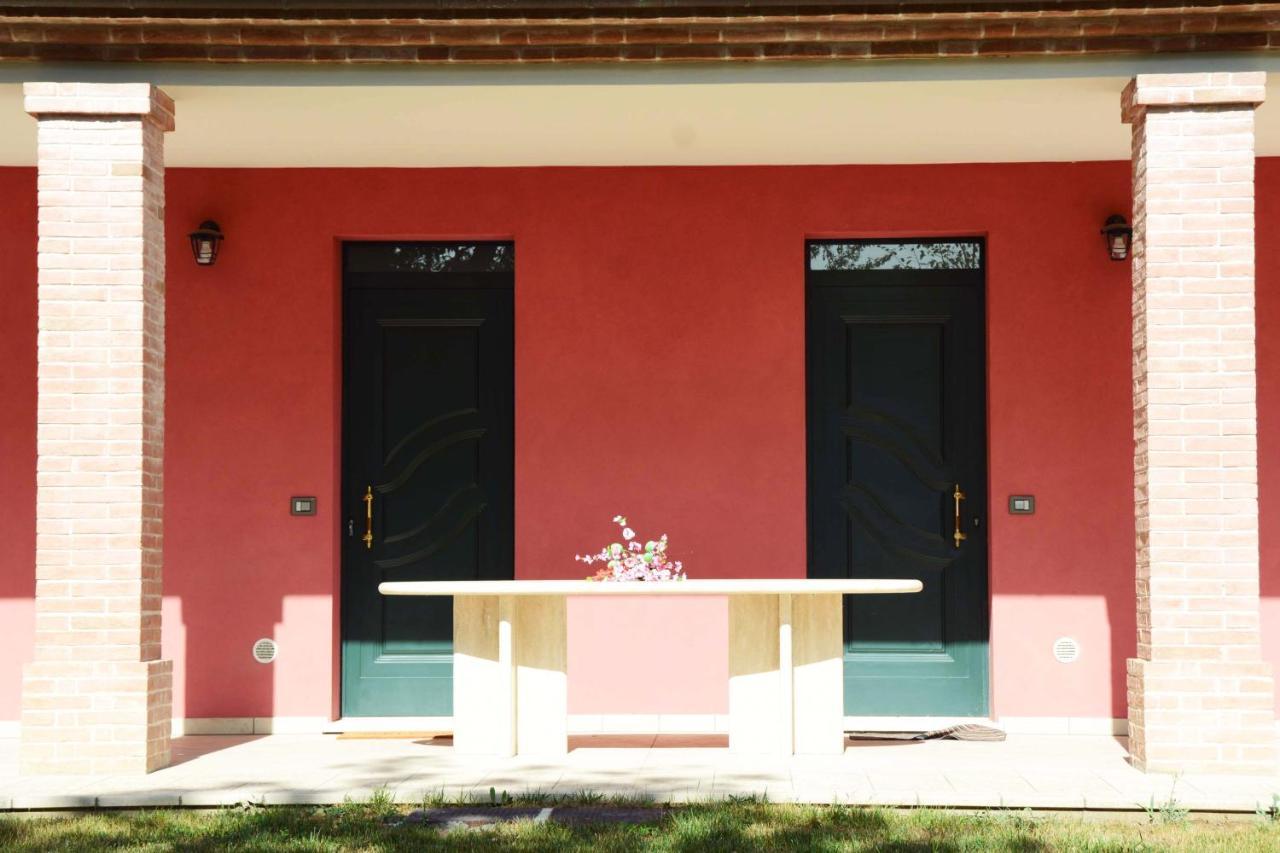 Torriana Rinaldi House Bed & Breakfast エクステリア 写真