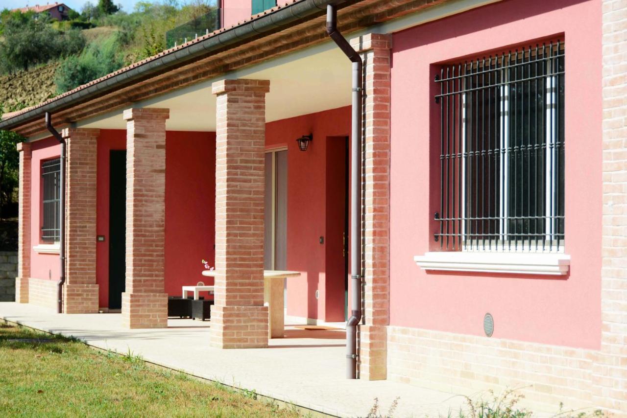 Torriana Rinaldi House Bed & Breakfast エクステリア 写真